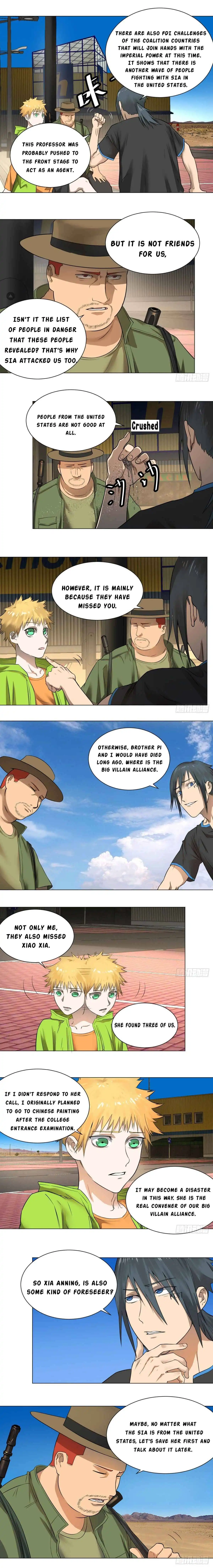 List of Villains Chapter 65 5